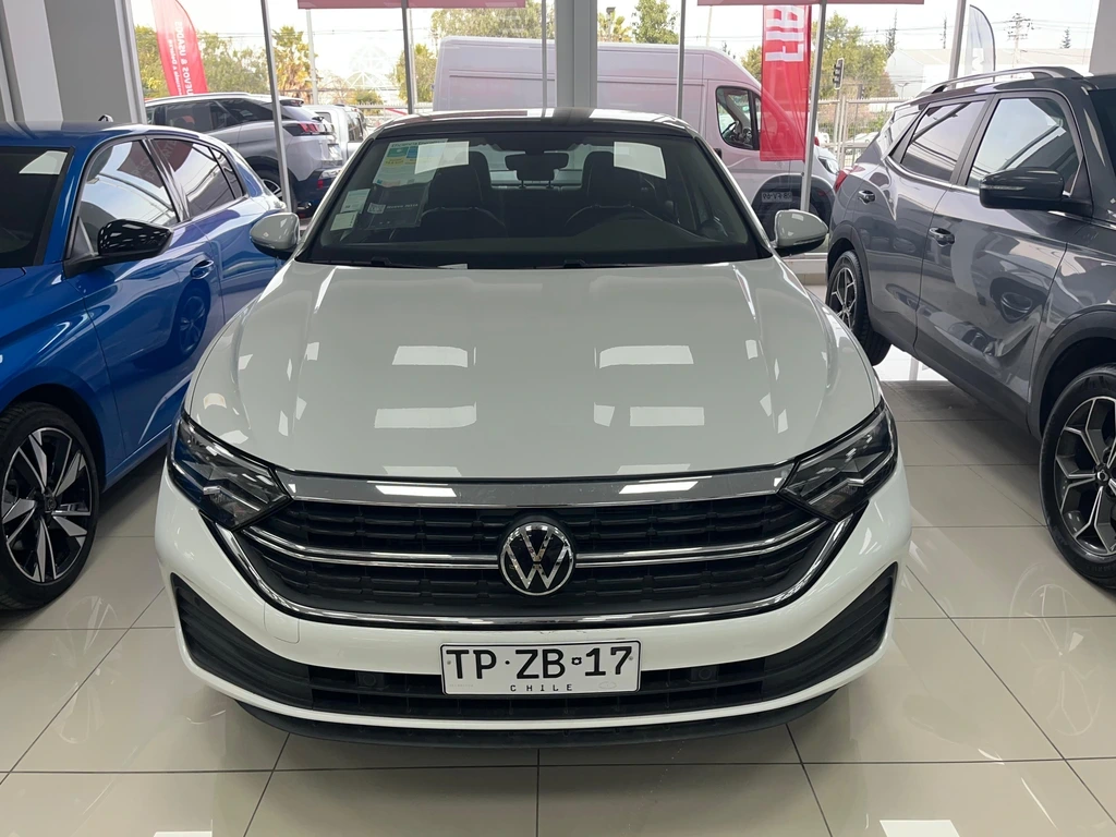 VOLKSWAGEN JETTA