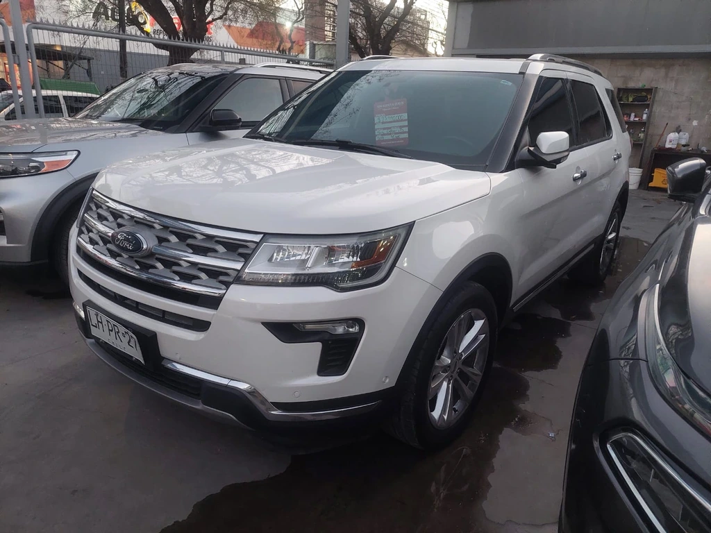 FORD EXPLORER