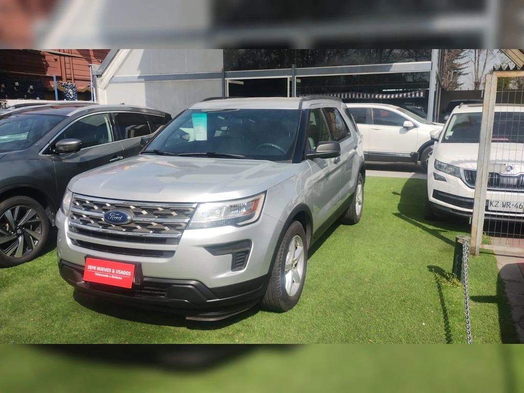 FORD EXPLORER