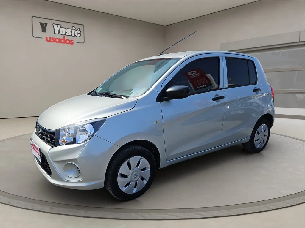 SUZUKI CELERIO