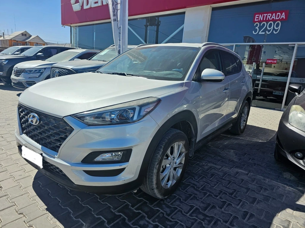 HYUNDAI TUCSON