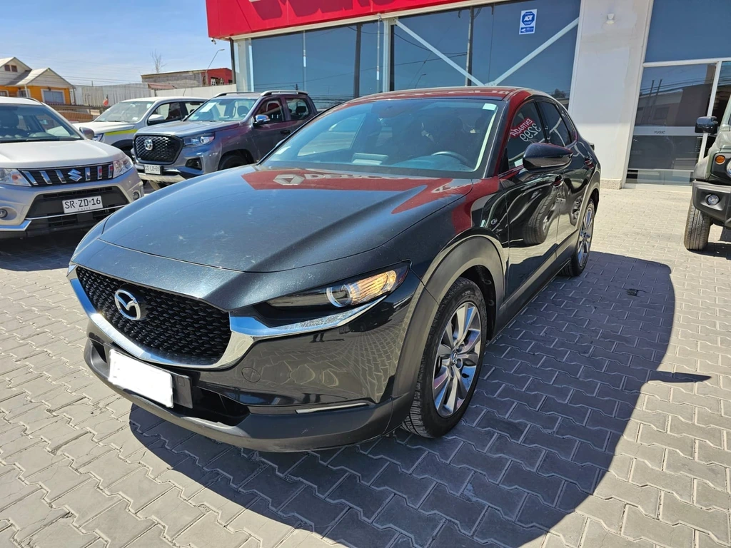 MAZDA CX-30