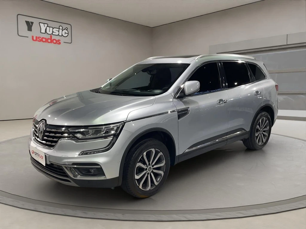 RENAULT KOLEOS