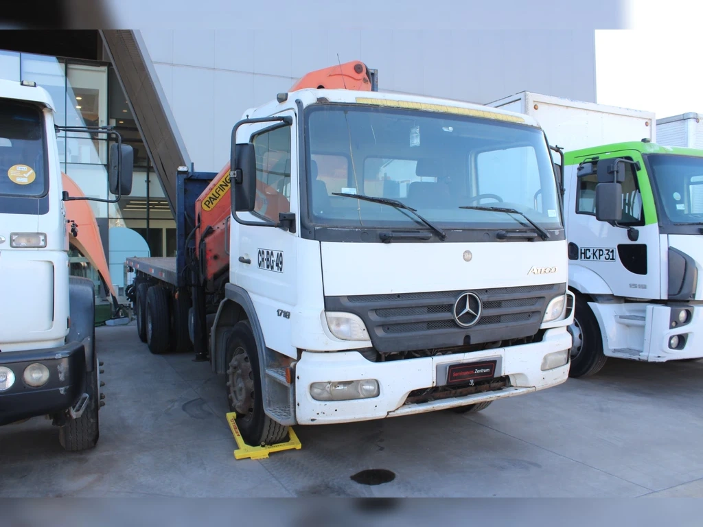 MERCEDES-BENZ ATEGO