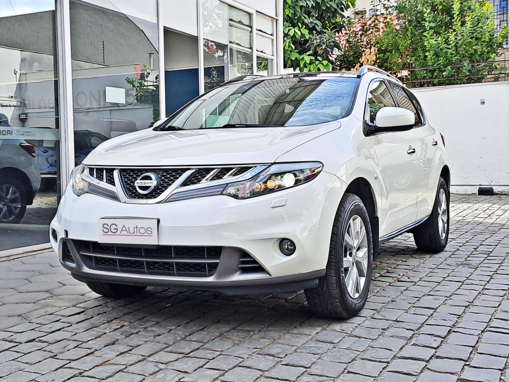 NISSAN MURANO