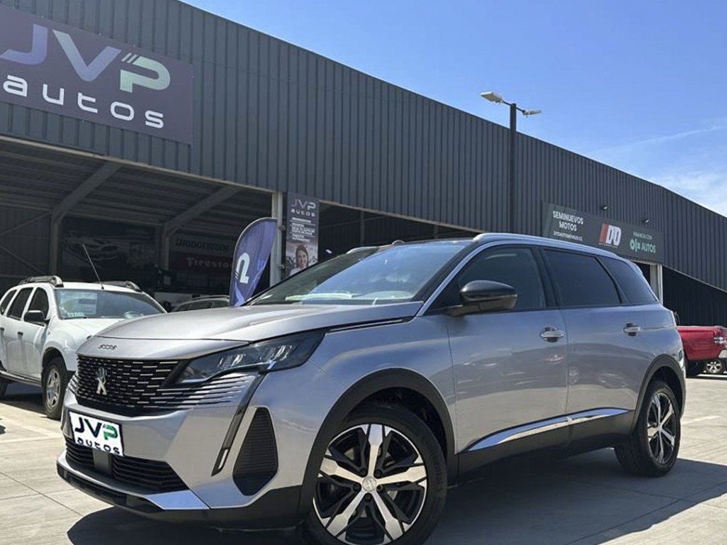 SUV Peugeot 5008 - Automotora