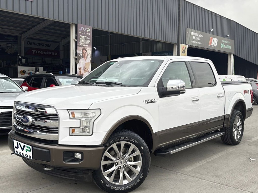 FORD F-150