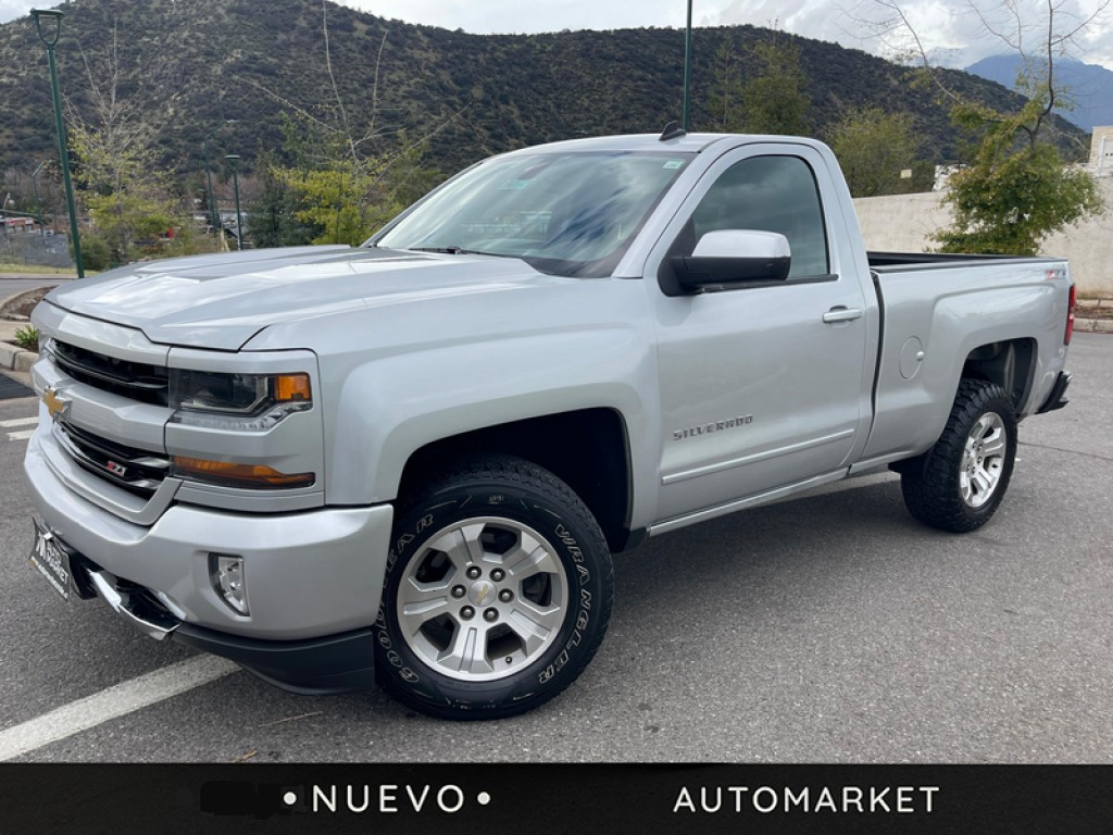 CHEVROLET SILVERADO