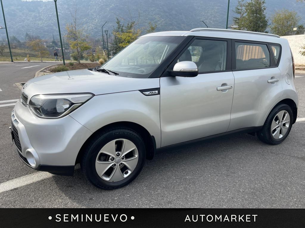 KIA SOUL