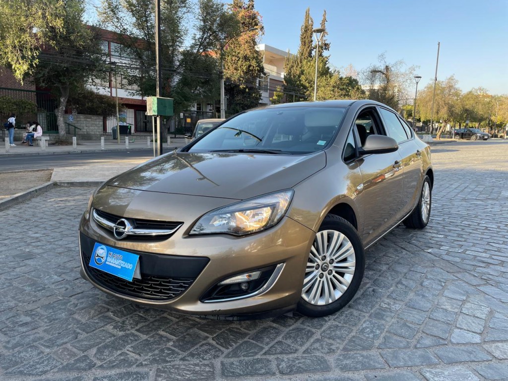 OPEL ASTRA