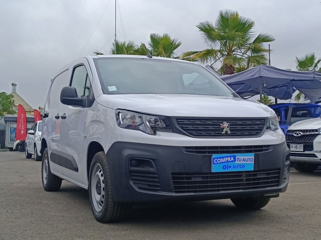 Peugeot Partner 2024, Promociones Bonos y Precios