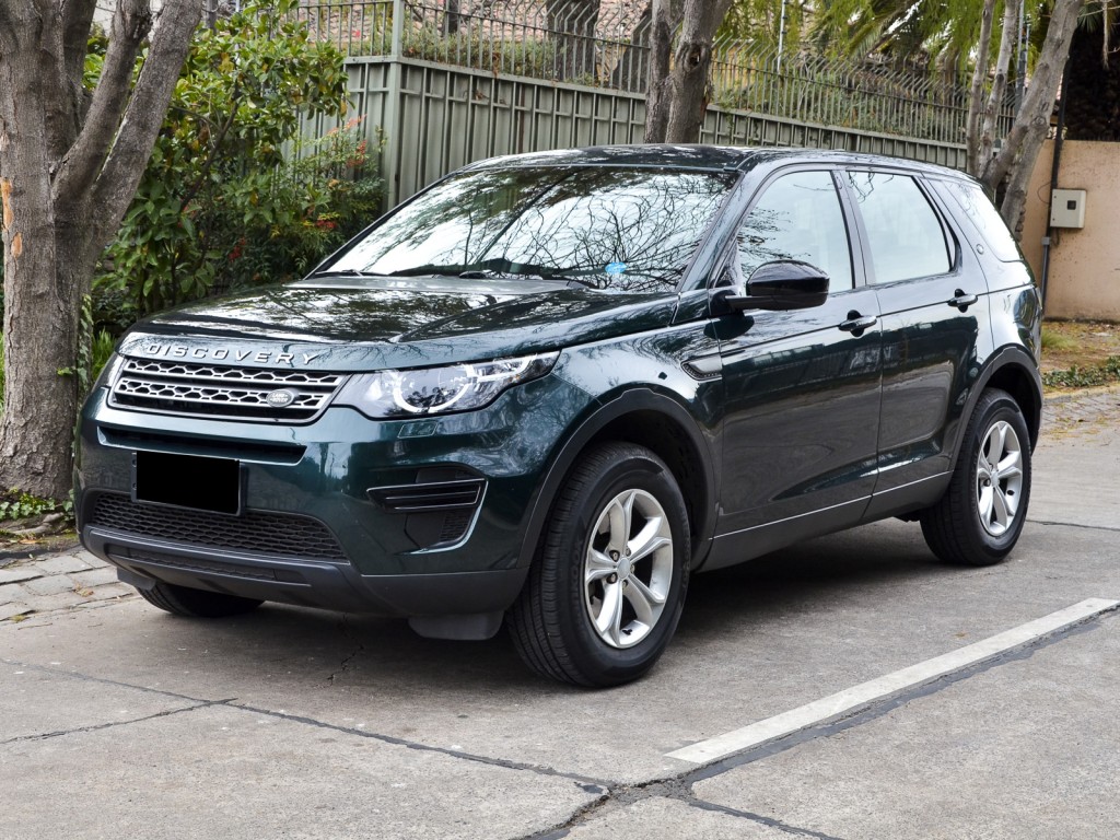 LAND ROVER DISCOVERY