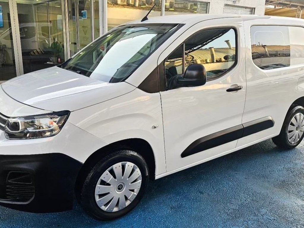 CITROEN BERLINGO