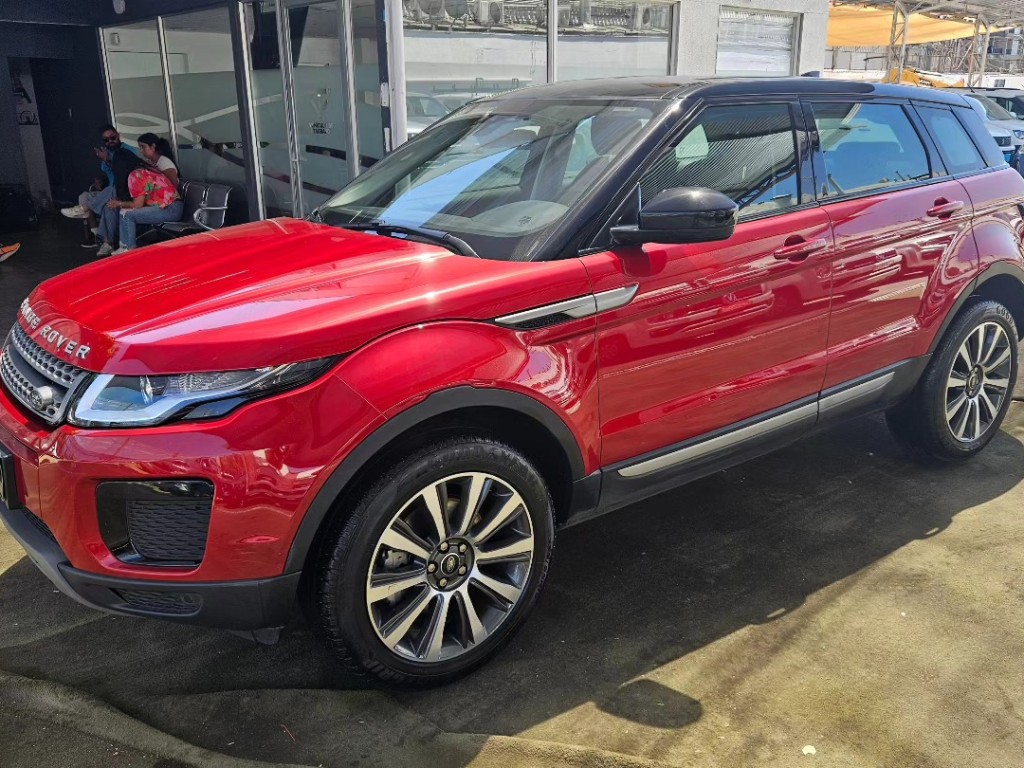 LAND ROVER EVOQUE