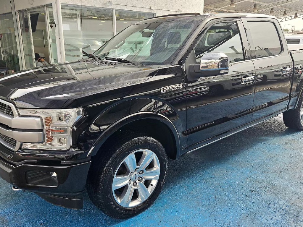 FORD F-150