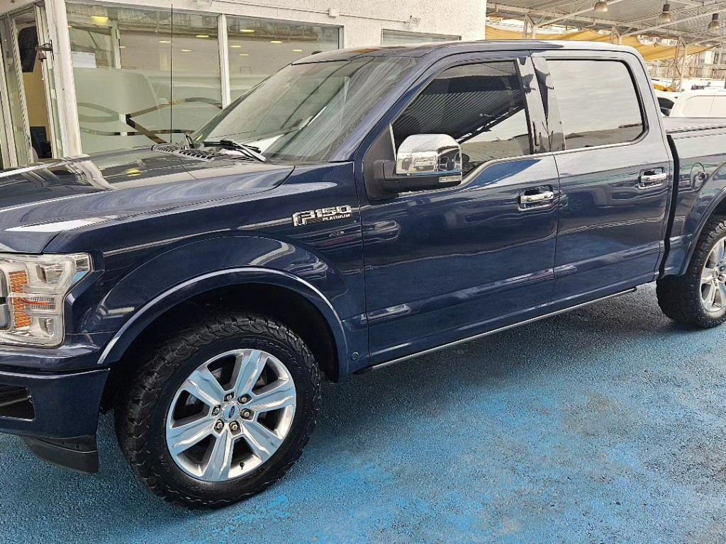 FORD F-150