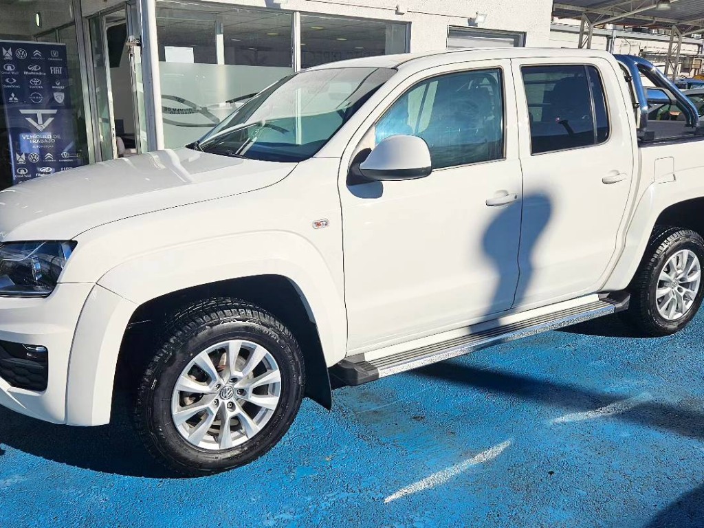 VOLKSWAGEN AMAROK