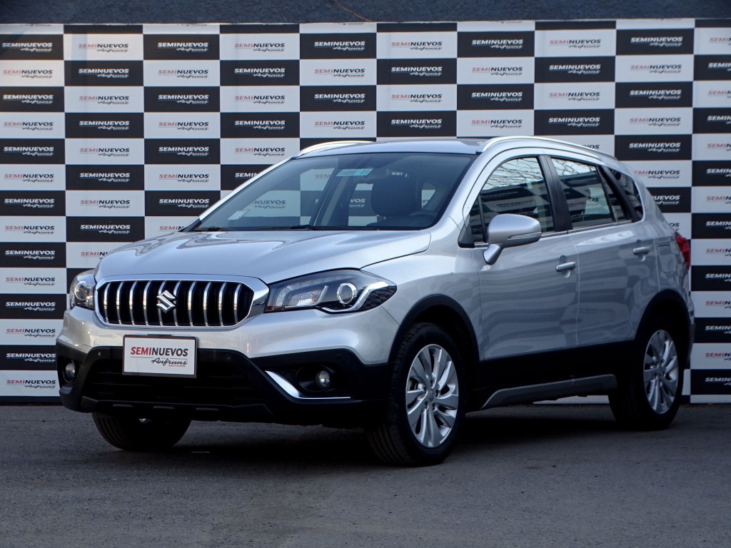 SUZUKI S-CROSS