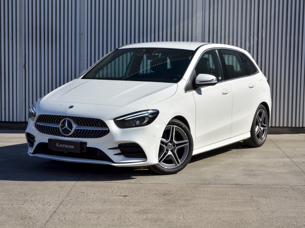 MERCEDES-BENZ B 200