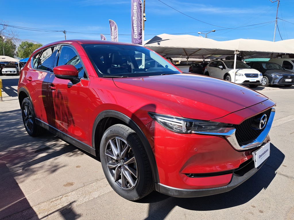 MAZDA CX-5 