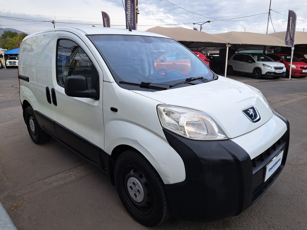 PEUGEOT BIPPER