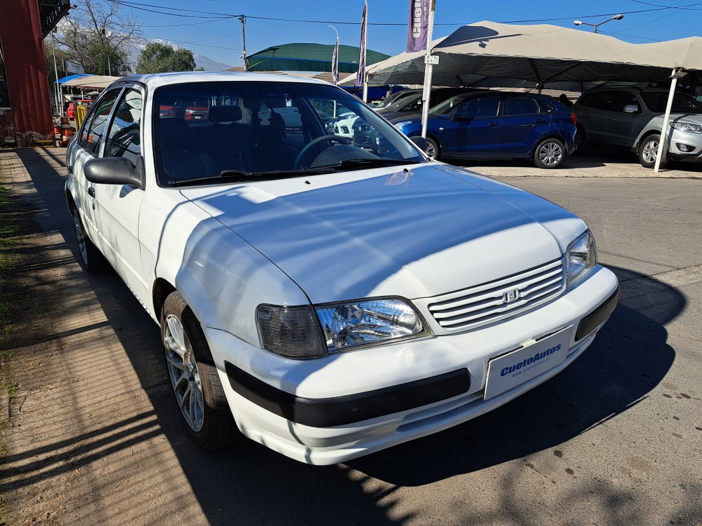 TOYOTA TERCEL