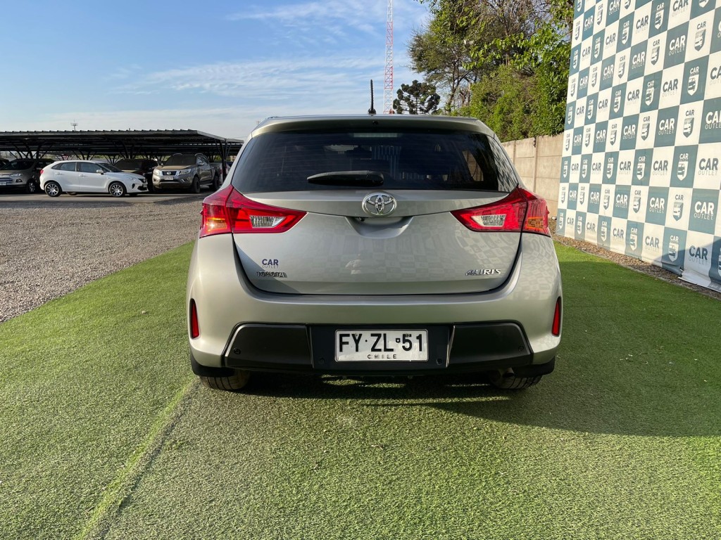 Toyota Auris Vehículos, para la venta, Chile 