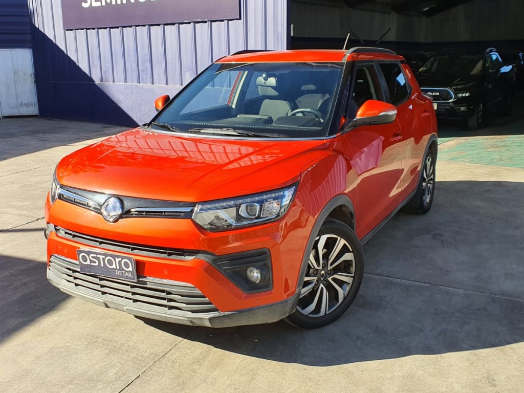 SSANGYONG TIVOLI