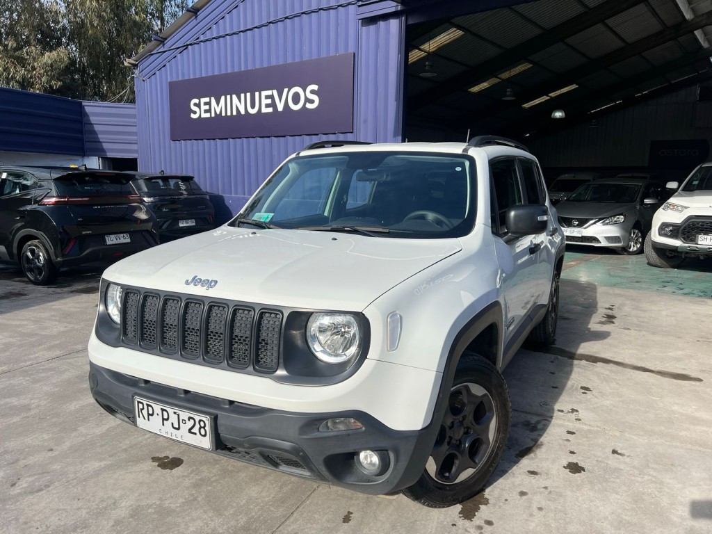 JEEP RENEGADE