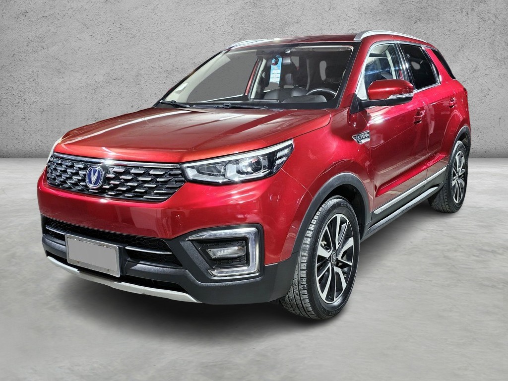 CHANGAN CS55