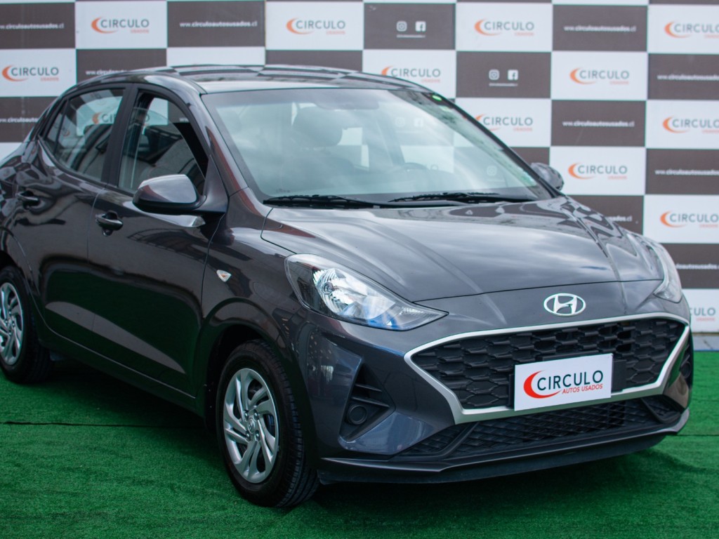 HYUNDAI GRAND I10