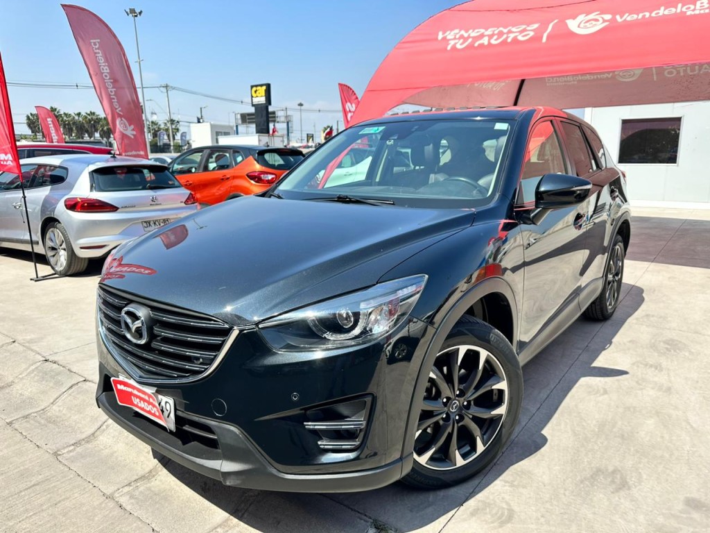 MAZDA CX-5 