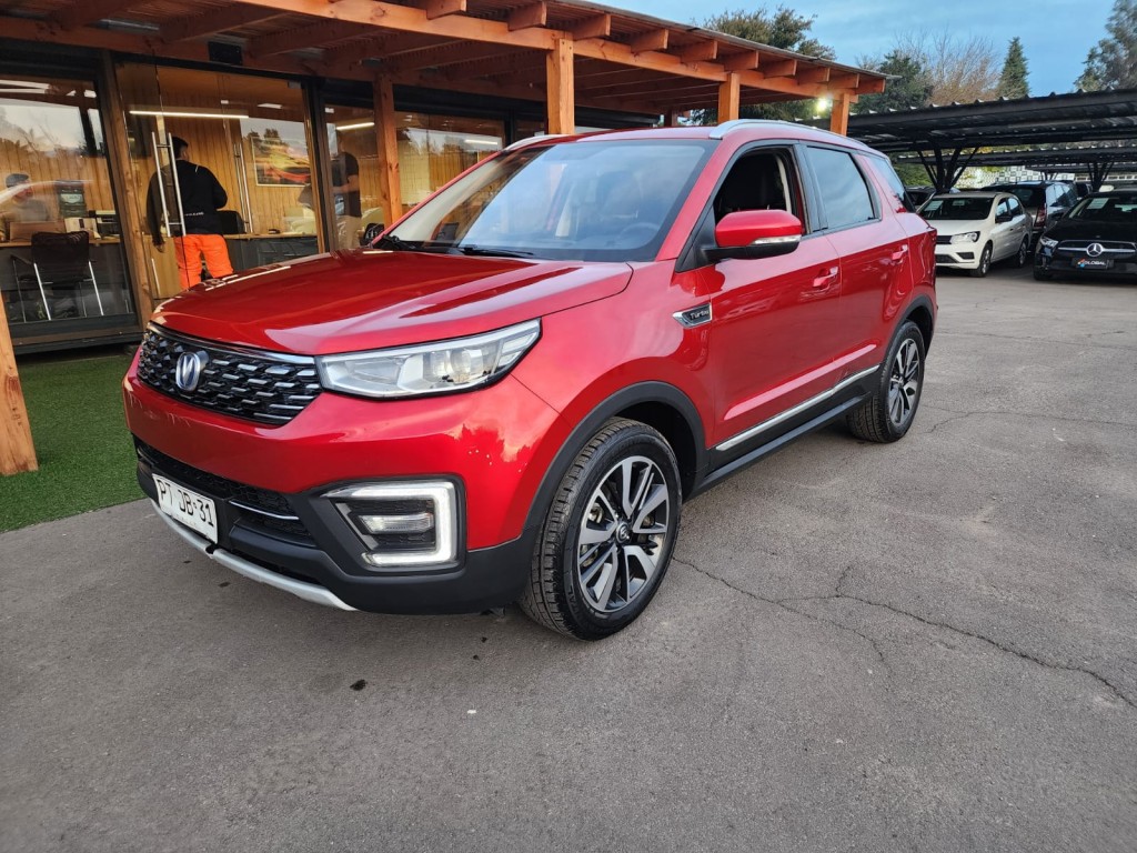 CHANGAN CS55