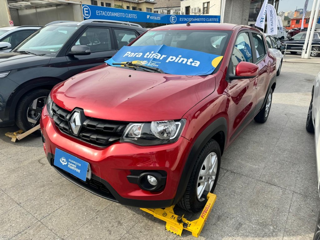 RENAULT KWID