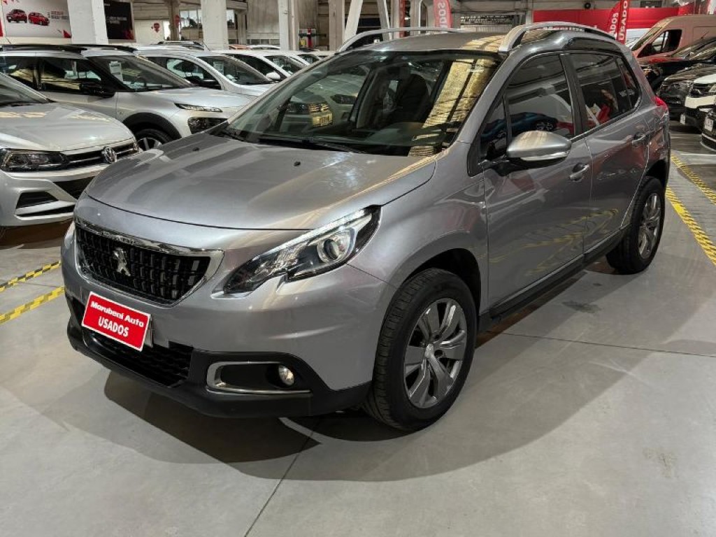 PEUGEOT 2008