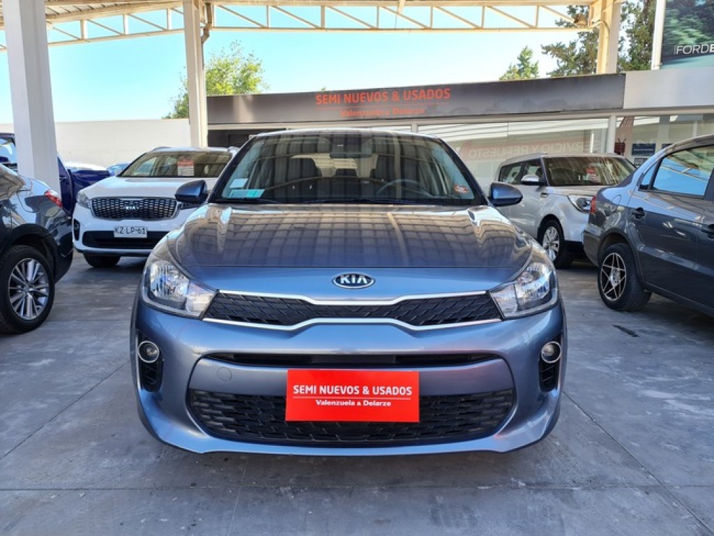 KIA RIO 4