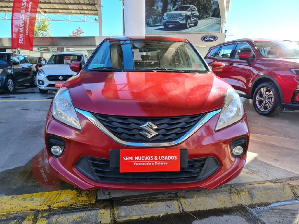 SUZUKI BALENO