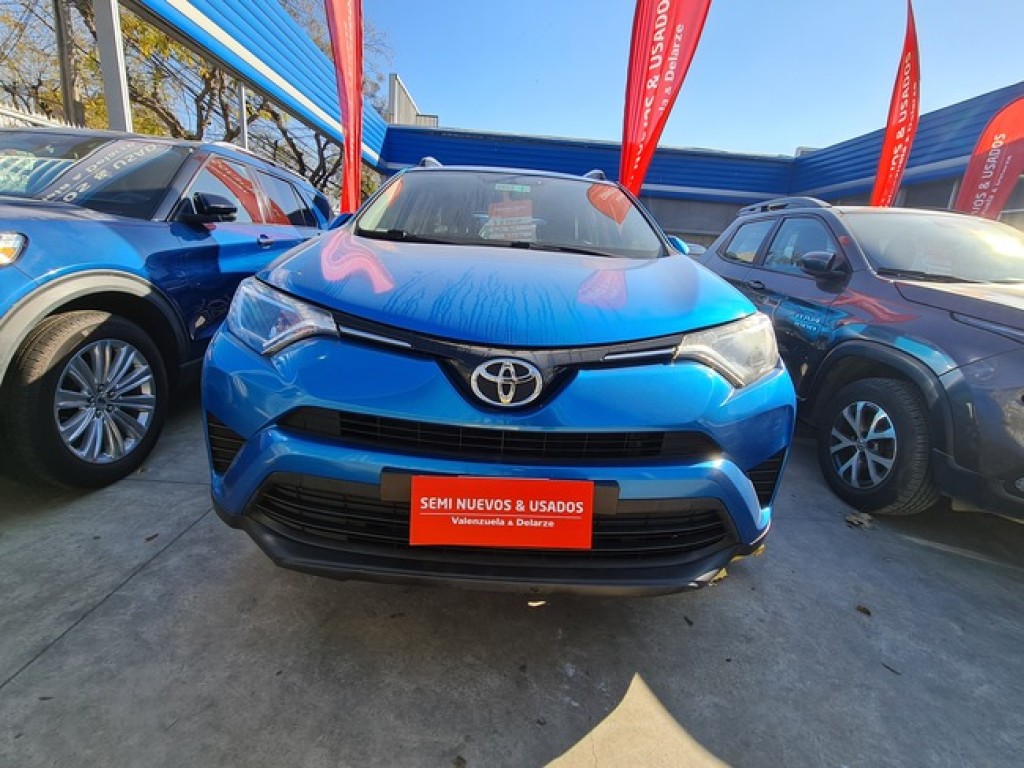 TOYOTA RAV4