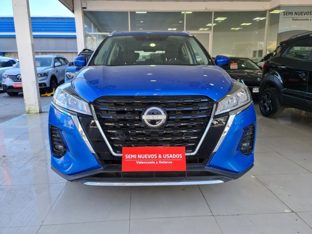 NISSAN KICKS