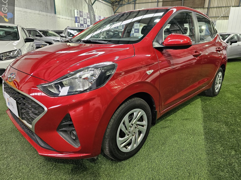 HYUNDAI GRAND I10