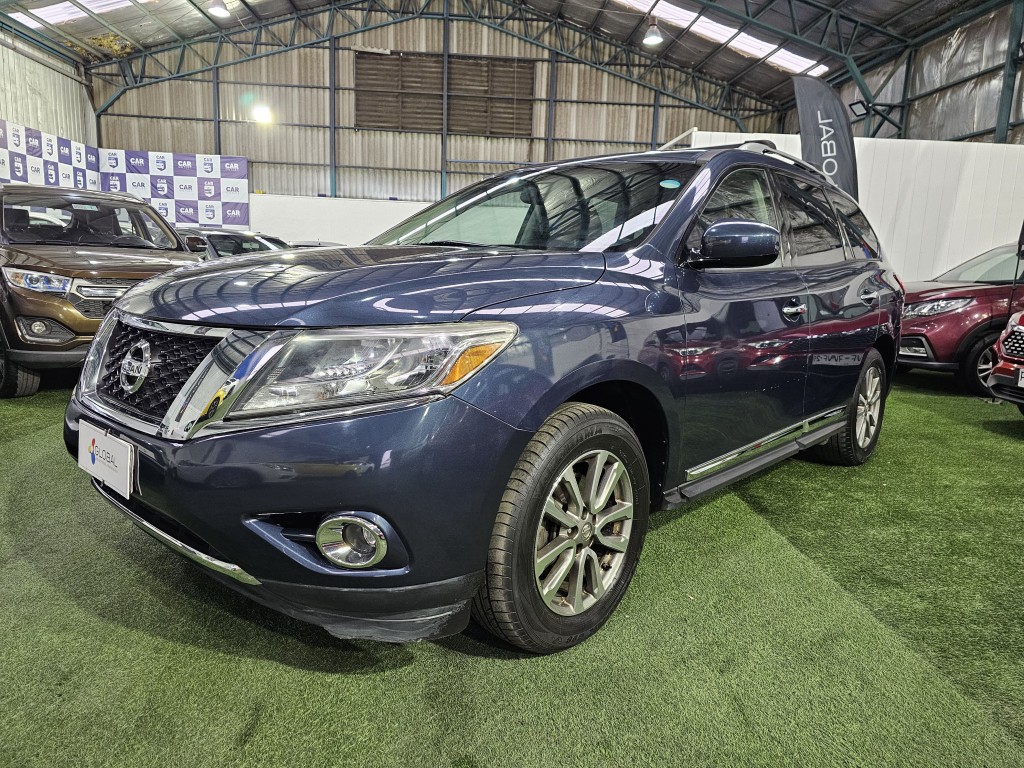 NISSAN PATHFINDER