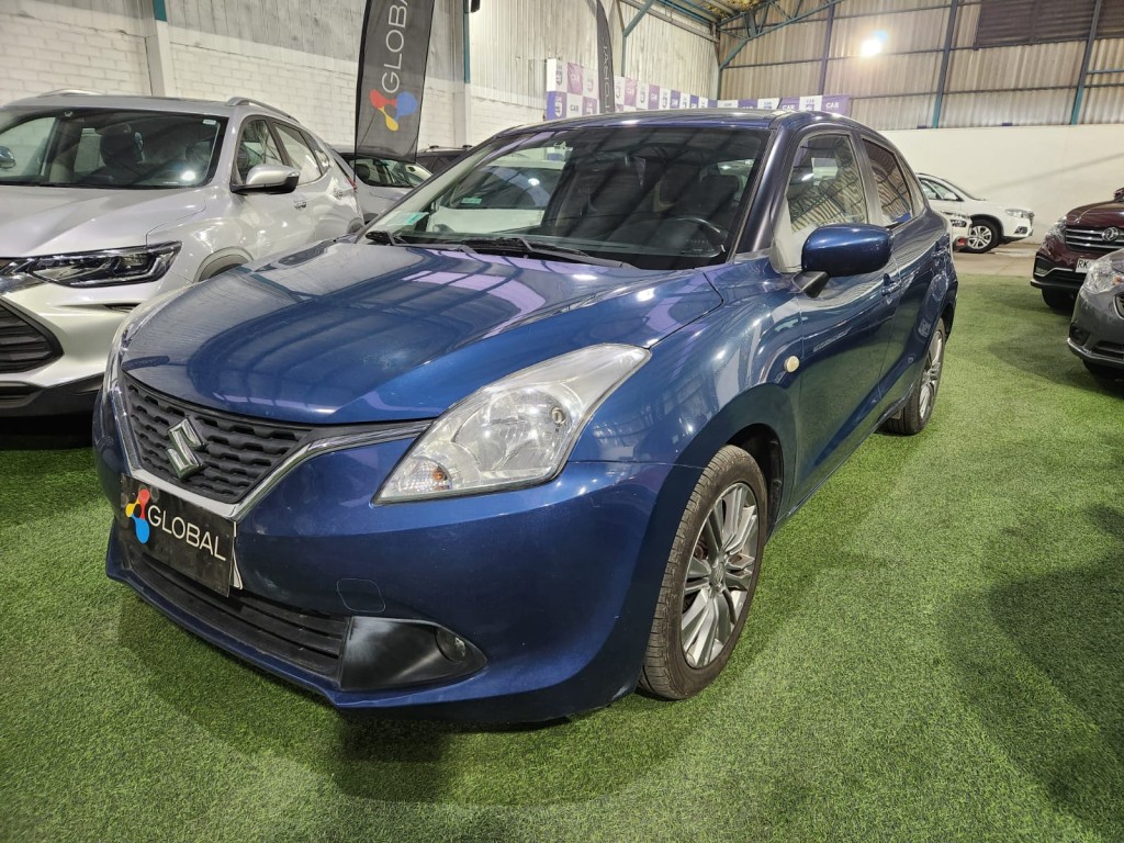 SUZUKI BALENO