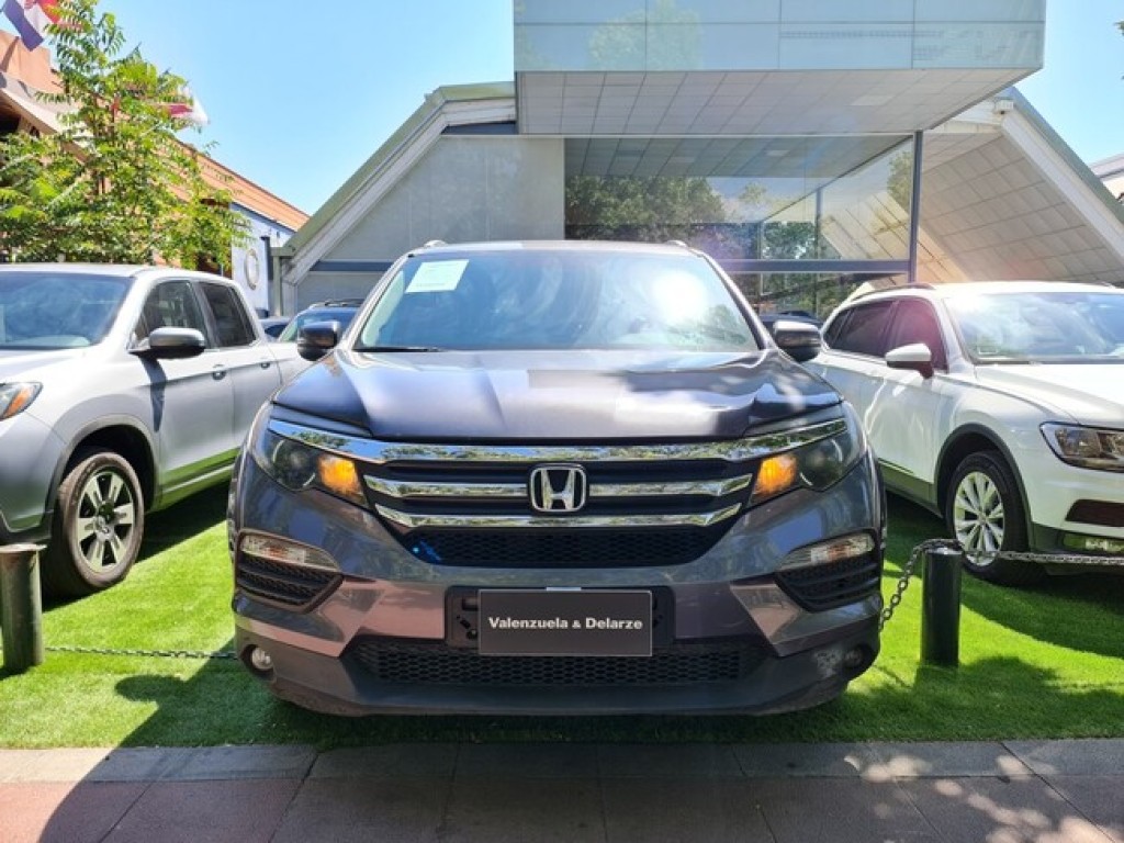 HONDA PILOT