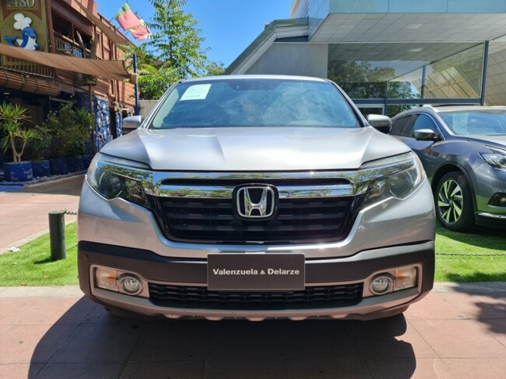 HONDA RIDGELINE