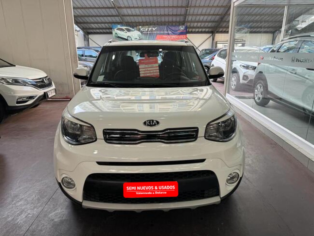 KIA SOUL