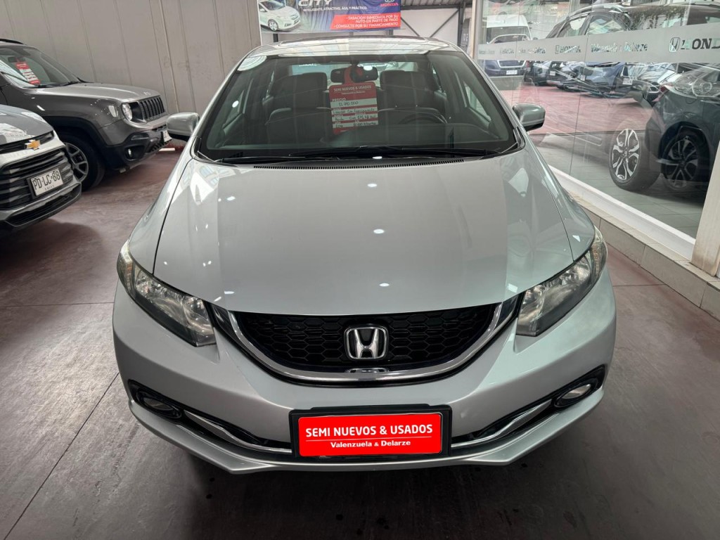 HONDA CIVIC