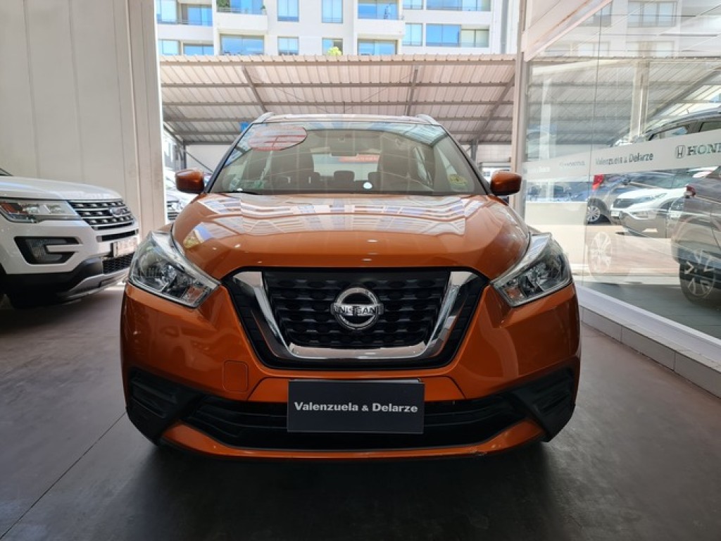 NISSAN KICKS