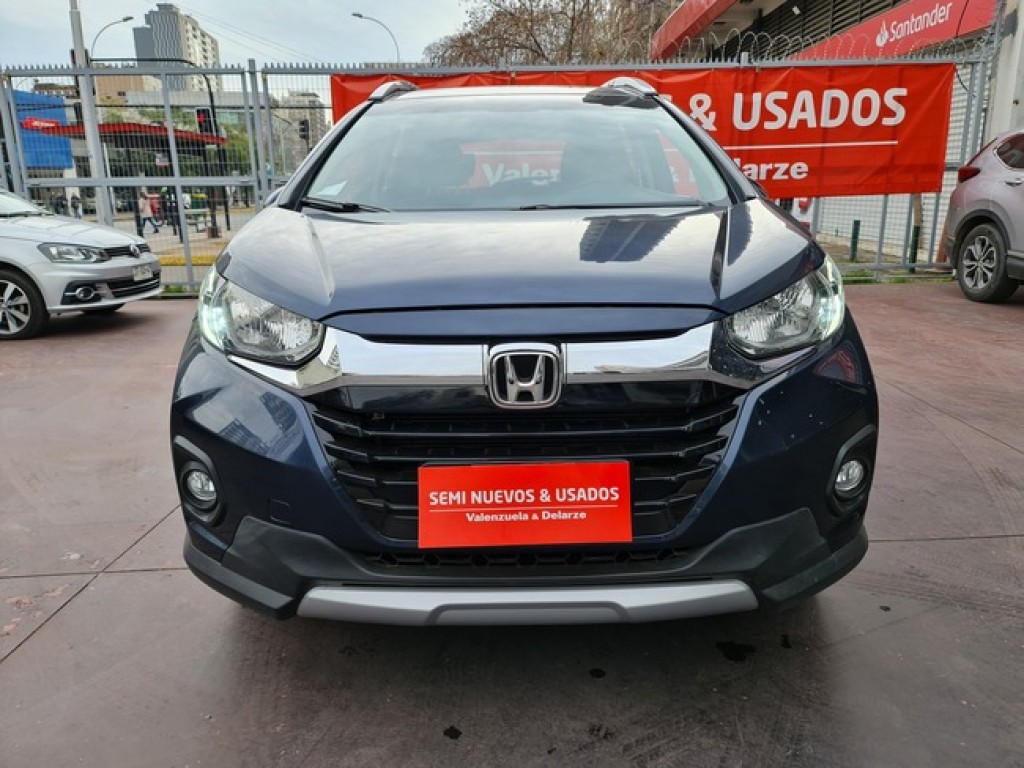 HONDA WR-V