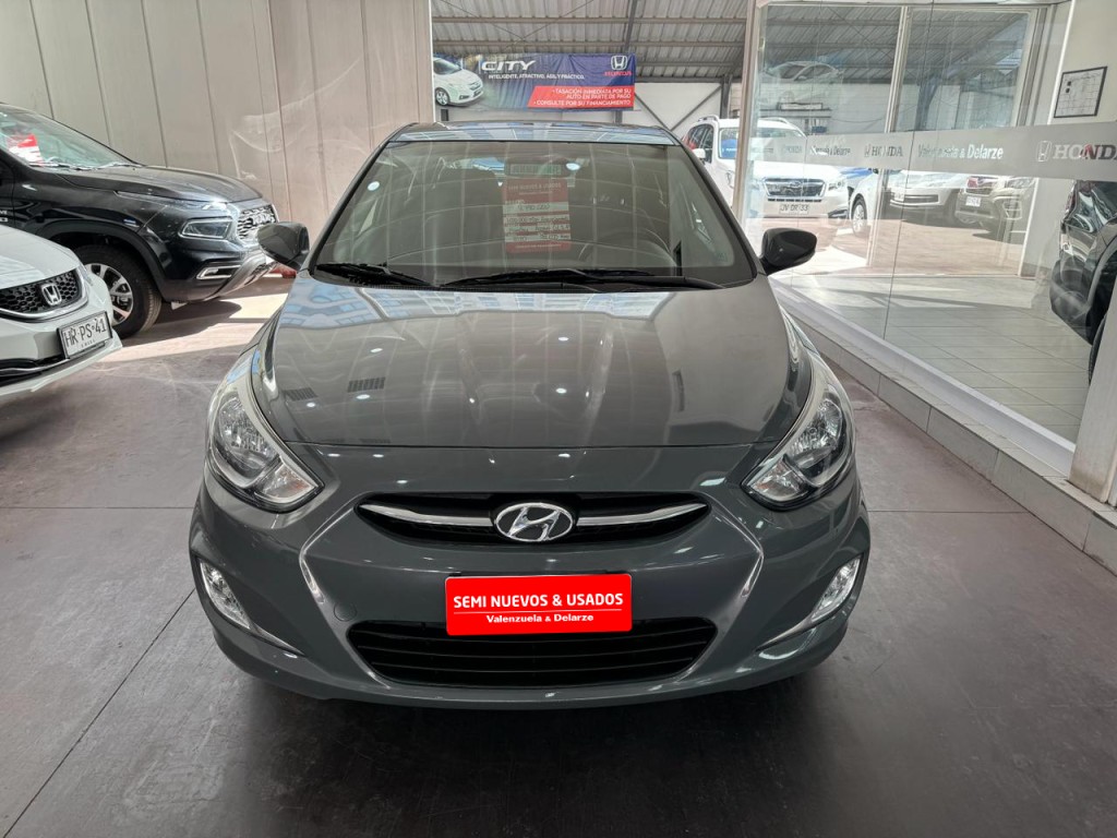 HYUNDAI ACCENT