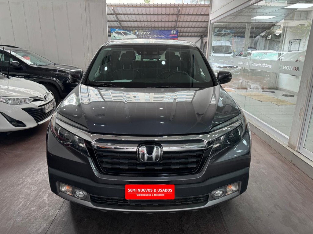 HONDA RIDGELINE